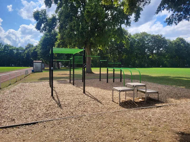 Calisthenics-Park — Calisthenics in Schreventeich, Kiel