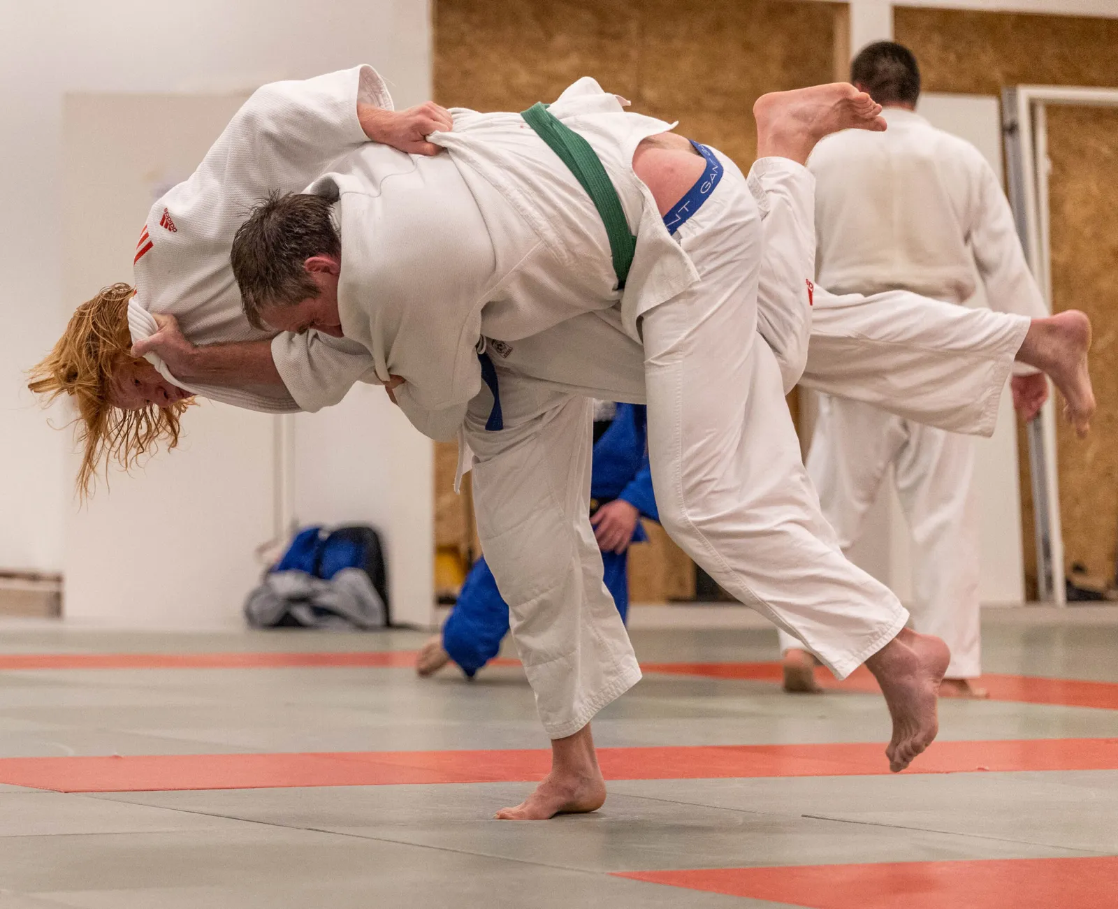 Svendborg Judo Klub — kampsport-studio i Vindebyøre, Svendborg — 2