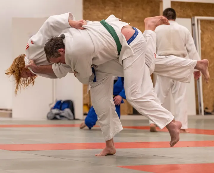 Svendborg Judo Klub — kampsport-studio i Vindebyøre, Svendborg — 2