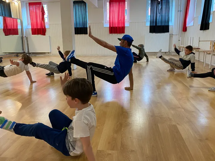 Love2dance Lyngby — dans-studio i Sorgenfri, København — 3