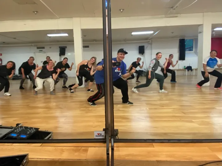 Love2dance Lyngby — dans-studio i København — 4