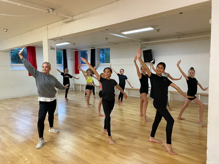 Love2dance Lyngby — dans-studio i København — 5