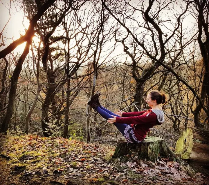 YogaLua Old Sharrow Junior — Yoga in Highfield, Sheffield