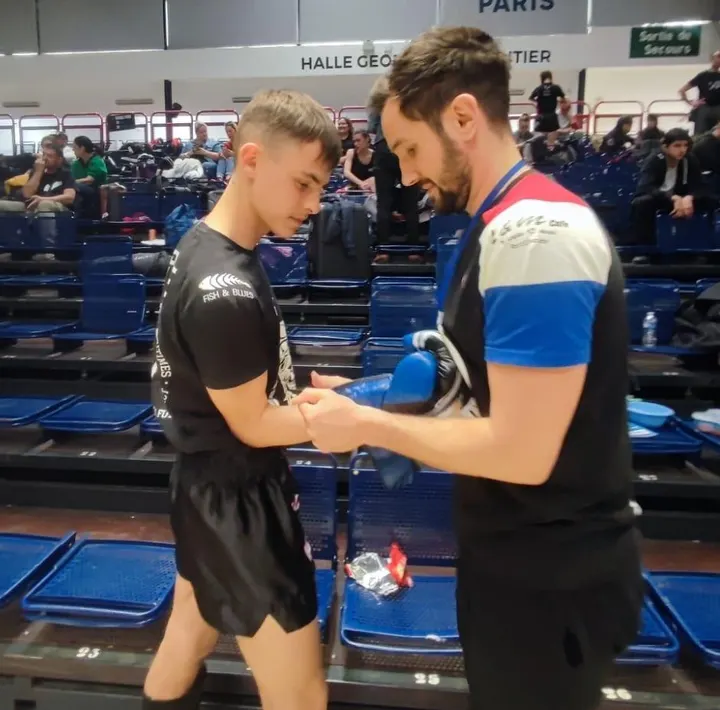 IMPACT MULTI BOXE — boxe-studio à Elne — 2