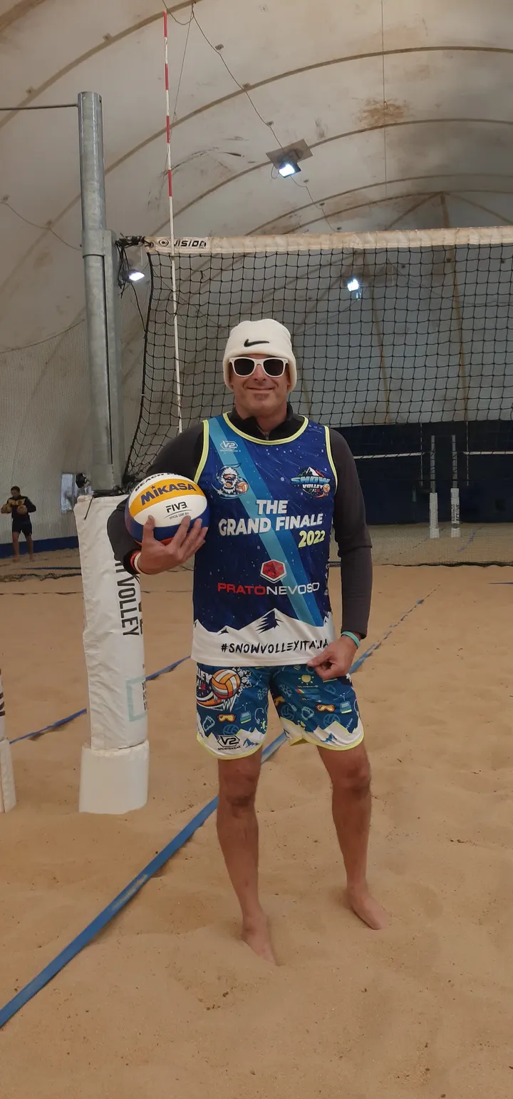 Gioka beach arena — palestre-studio a Bolognina, Bologna — 2