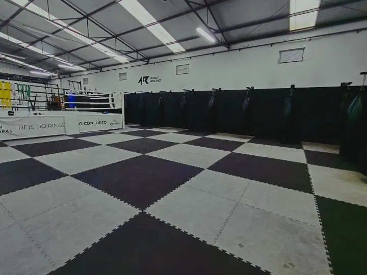 First Round — artes marciais-studio em Bairro do Liceu, Aveiro — 2