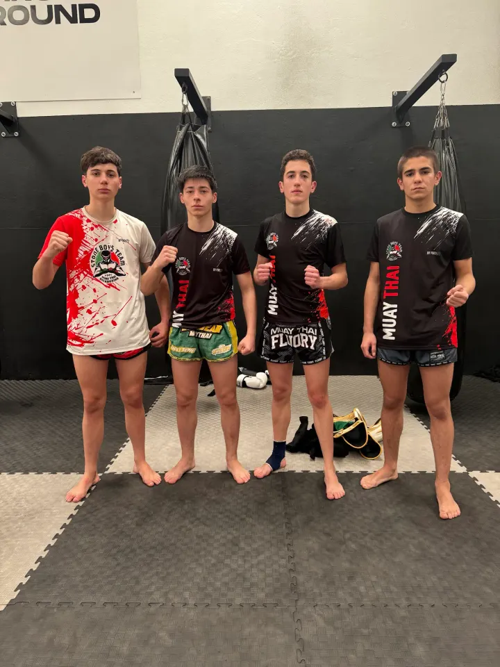 First Round — Artes marciais em Bairro do Liceu, Aveiro
