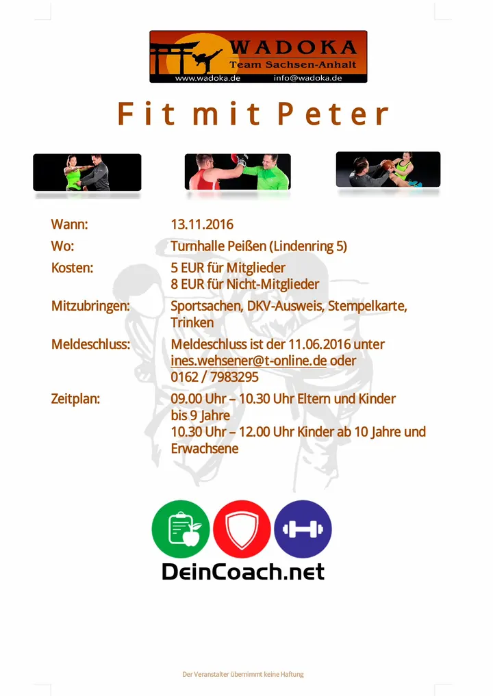Wado Karate Team Sachsen-Anhalt e.V. — kampfsport-studio in Halle (Saale) — 3