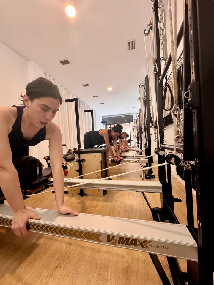 Lates YLates Pilates studio — pilates-studio en Barcelona — 4