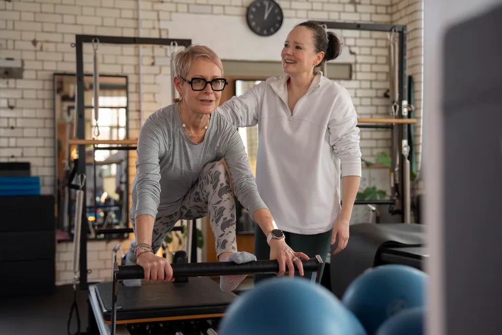 Prestwich Pilates Space — pilates-studio in Portwood, Stockport — 2