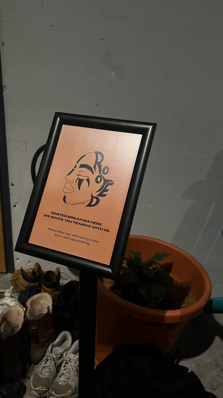 Rooted Dance Culture — tanz-studio in Barmbek-Nord, Hamburg — 2
