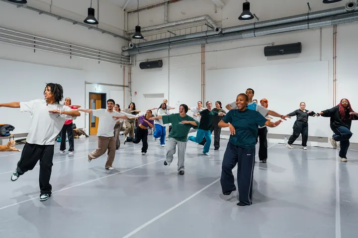 Rooted Dance Culture — tanz-studio in Barmbek-Nord, Hamburg — 3