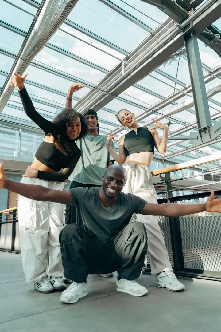 Rooted Dance Culture — Tanz in Barmbek-Nord, Hamburg