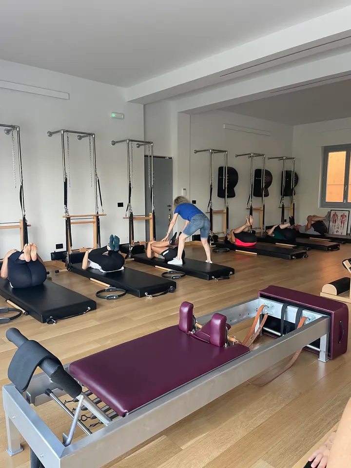 Studio Pilates Lodi — pilates-studio a Revellino, Lodi — 3