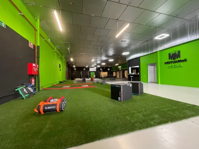 MoMA CrossFit — crossfit-studio en Distrito Norte, Sevilla — 2
