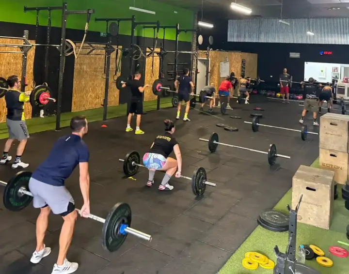 MoMA CrossFit — CrossFit en Distrito Norte, Sevilla