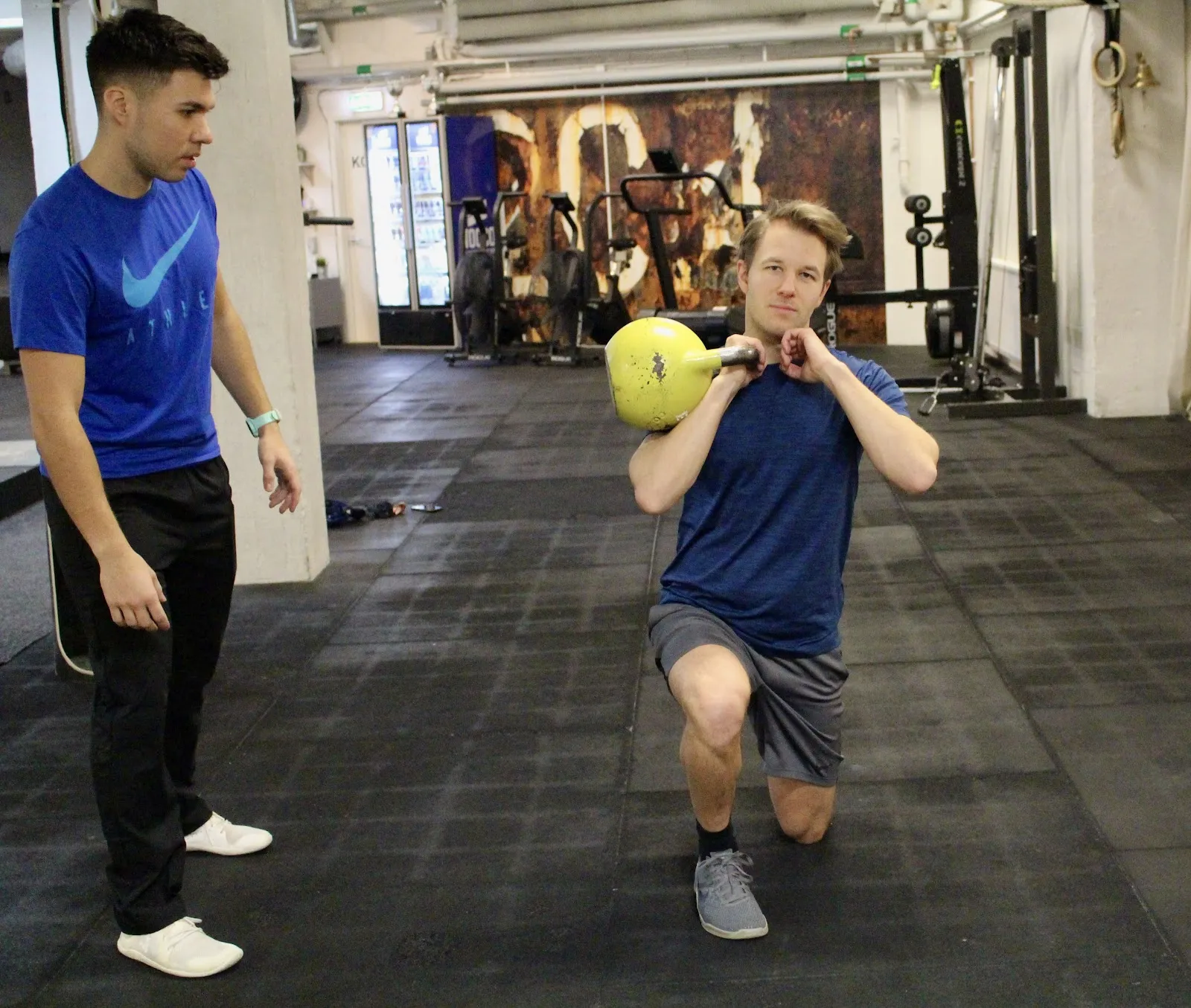 Coach Albu - Atletisk Träning För Alla — hyrox-studio i Stockholm — bild 4