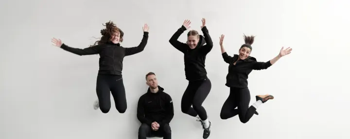 Itrim Eriksberg — gymnastics-studio i Eriksberg, Göteborg