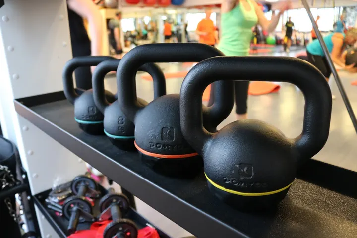 Logo Fit — fitnessstudio in Oldenburg in Holstein-Oldenburg — 2