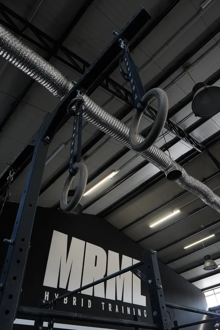 Mirmillo Crossfit — crossfit-studio a Municipio Roma X, Roma — 2