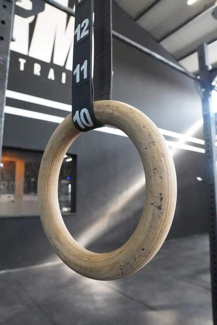 Mirmillo Crossfit — crossfit-studio a Municipio Roma X, Roma — 3