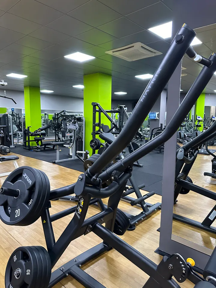 Energy Palestra Paderno Dugnano — hiit-studio a Calderara, Paderno Dugnano — 2