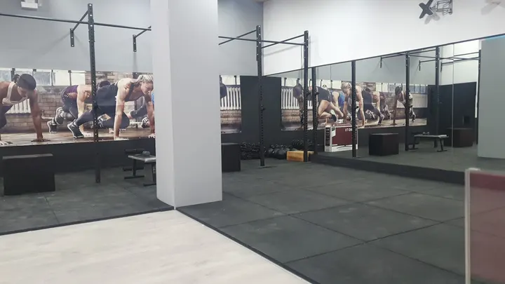 Gimnàs Reus Fight Club — boxeo-studio en carme, Reus — 3
