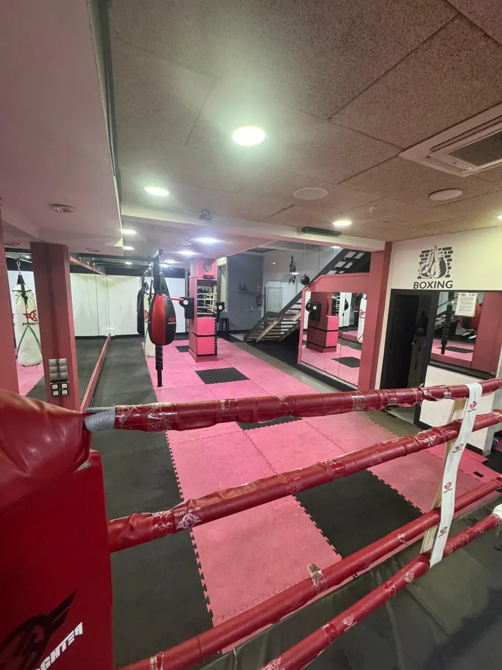 Gimnàs Reus Fight Club — boxeo-studio en Reus — 3