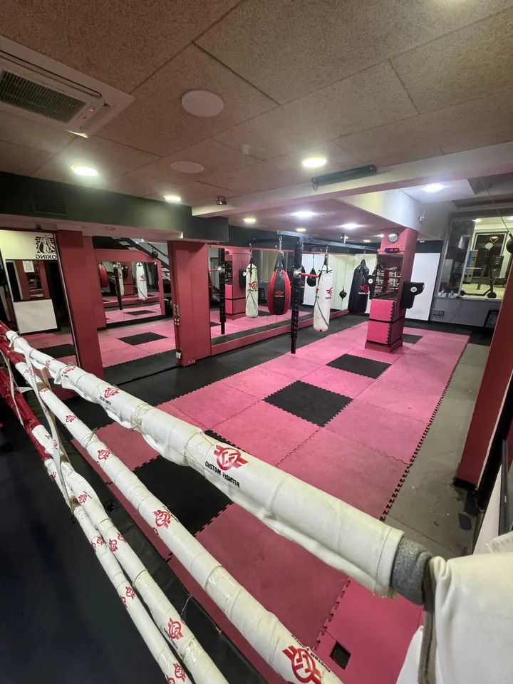 Gimnàs Reus Fight Club — boxeo-studio en Reus — 4