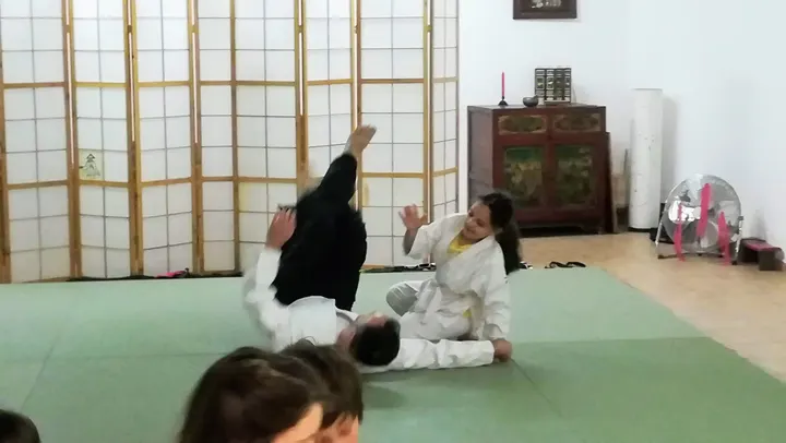 Marseille Aikido 2e Arr Panier — arts martiaux-studio à 2e Arrondissement, Marseille — 2