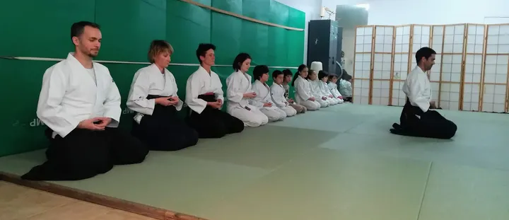 Marseille Aikido 2e Arr Panier — arts martiaux-studio à Marseille — 3
