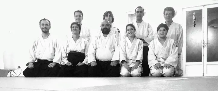 Marseille Aikido 2e Arr Panier — arts martiaux-studio à Marseille — 4