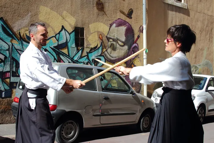 Marseille Aikido 2e Arr Panier — arts martiaux-studio à Marseille — 5