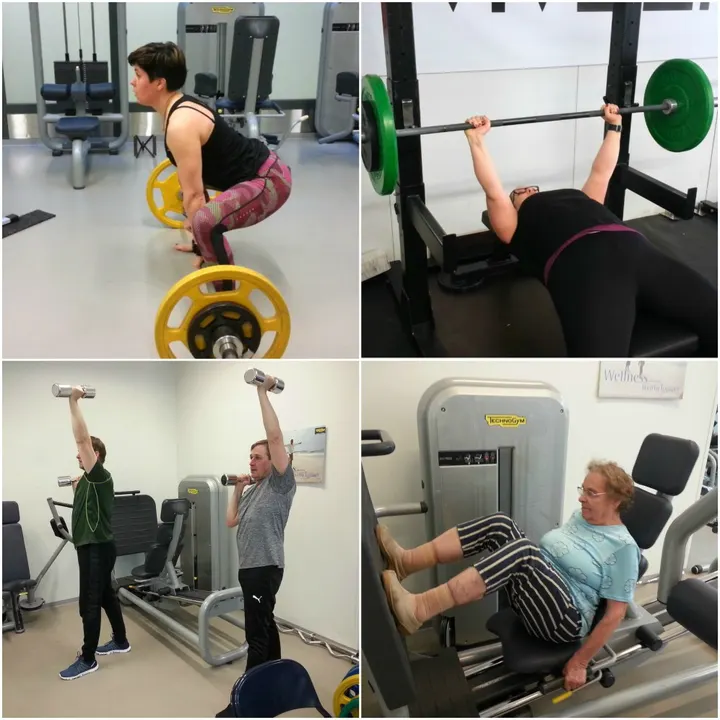 Personal trainer JVital — pt studio – Ahtiala, Lahti — 3