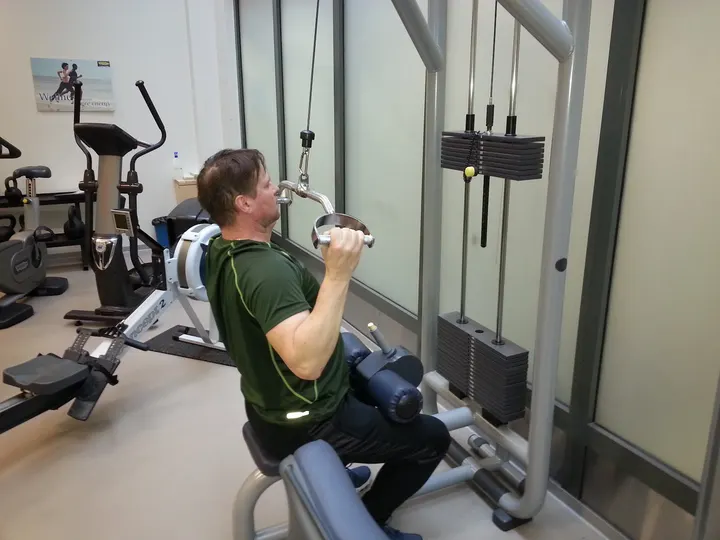 Personal trainer JVital — Fitnessstudio – Ahtiala, Lahti