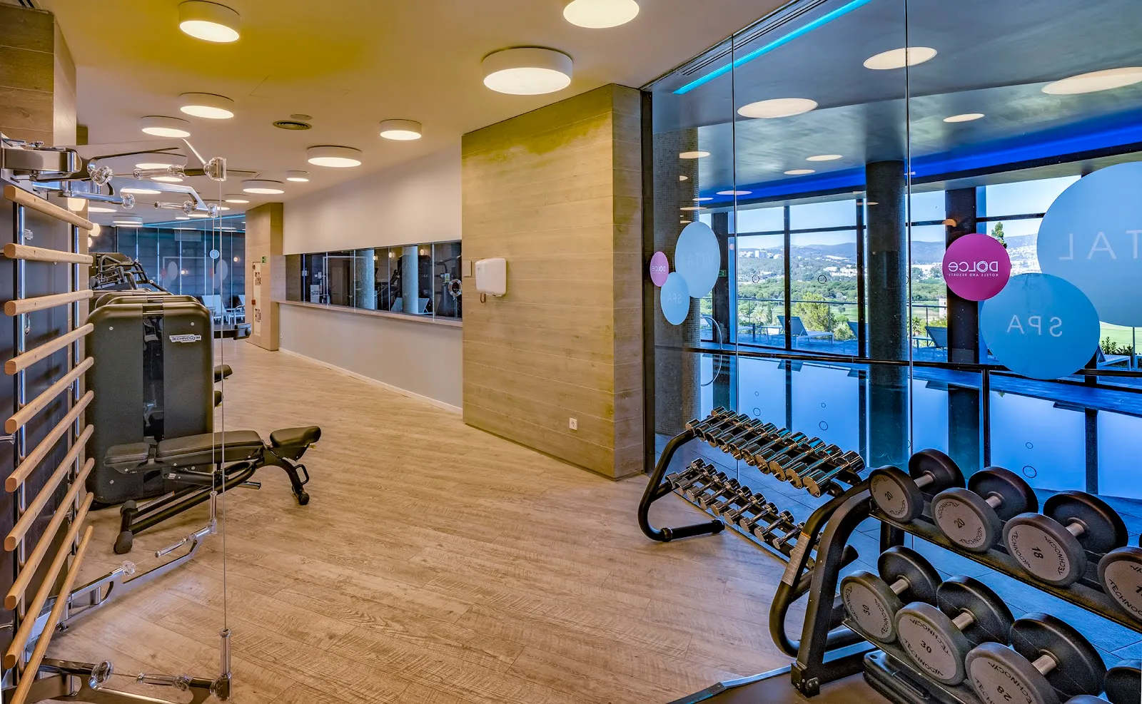 D-GYM — estudio de fitness-studio en Sitges — 5