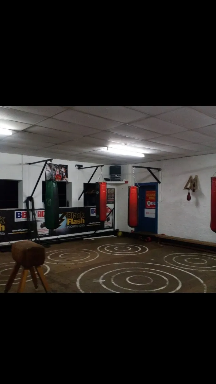 Junior champion boxing club — Fitness Studio in City Centre, Manchester