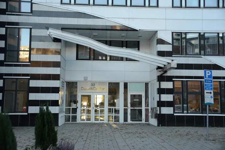 Danviks Hälsoforum — fitness studio in Stockholm — 3