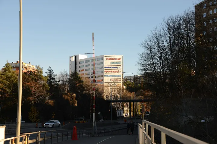 Danviks Hälsoforum — fitness studio in Stockholm — 4
