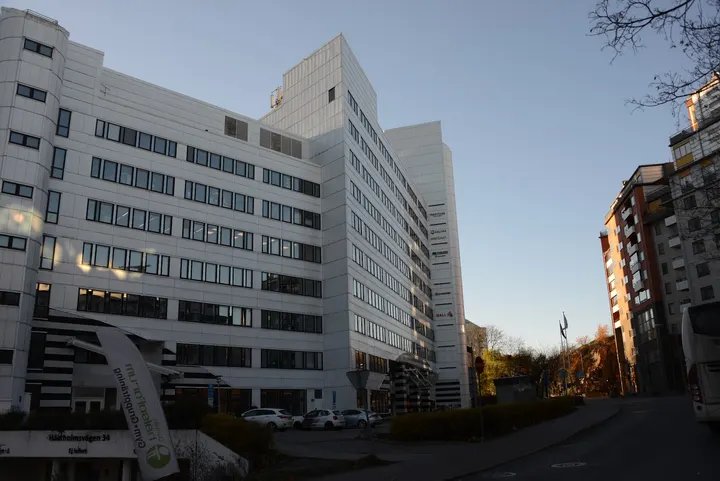 Danviks Hälsoforum — Wellness i Nacka