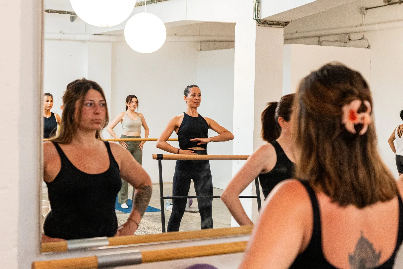 BarreDanceBcn — barre-studio i Horta-Guinardó, Barcelona — bild 2