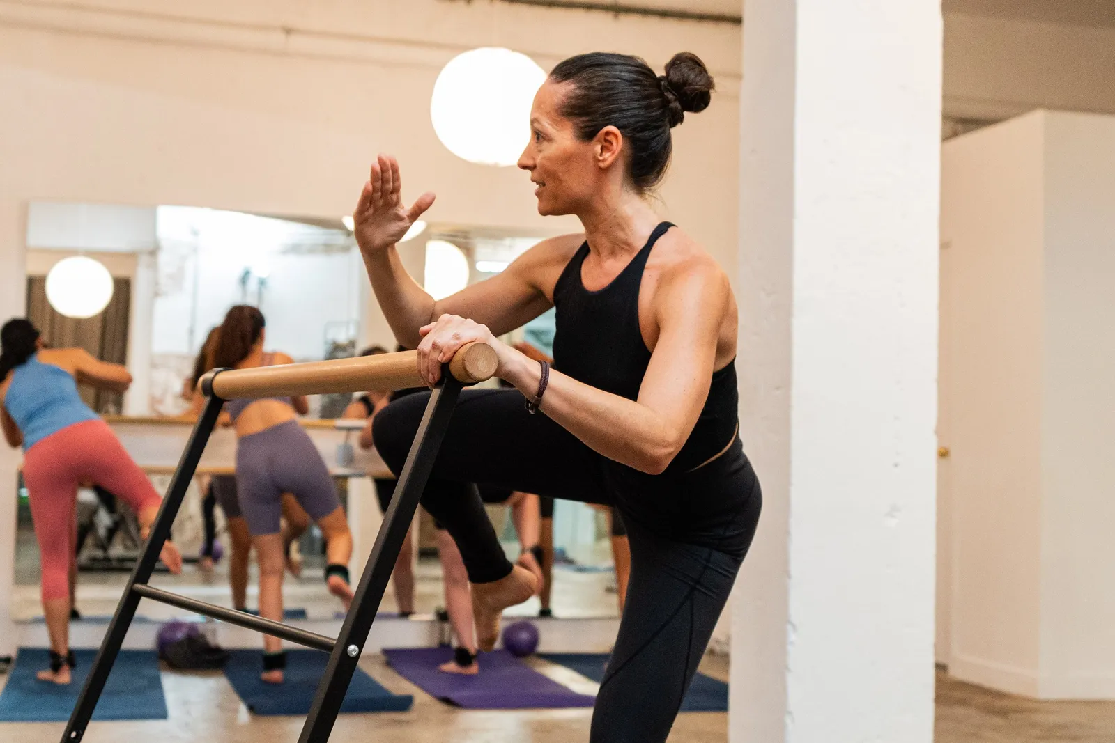 BarreDanceBcn — barre-studio i Barcelona — bild 3