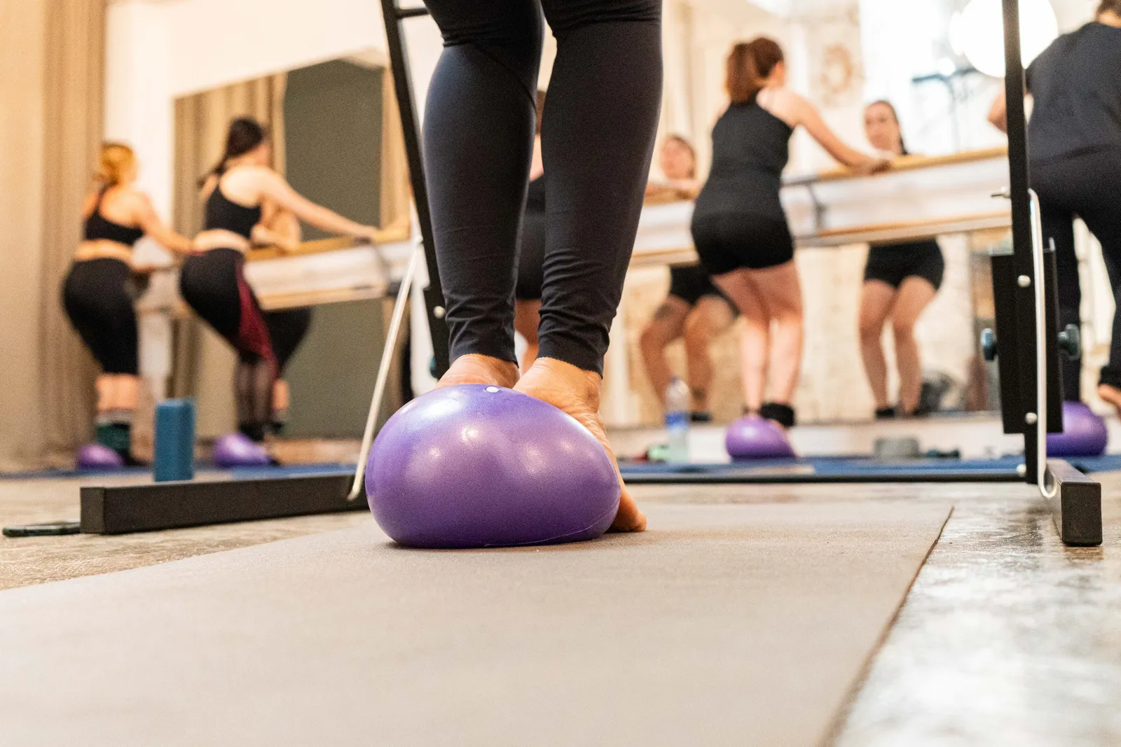 BarreDanceBcn — barre-studio i Barcelona — bild 4