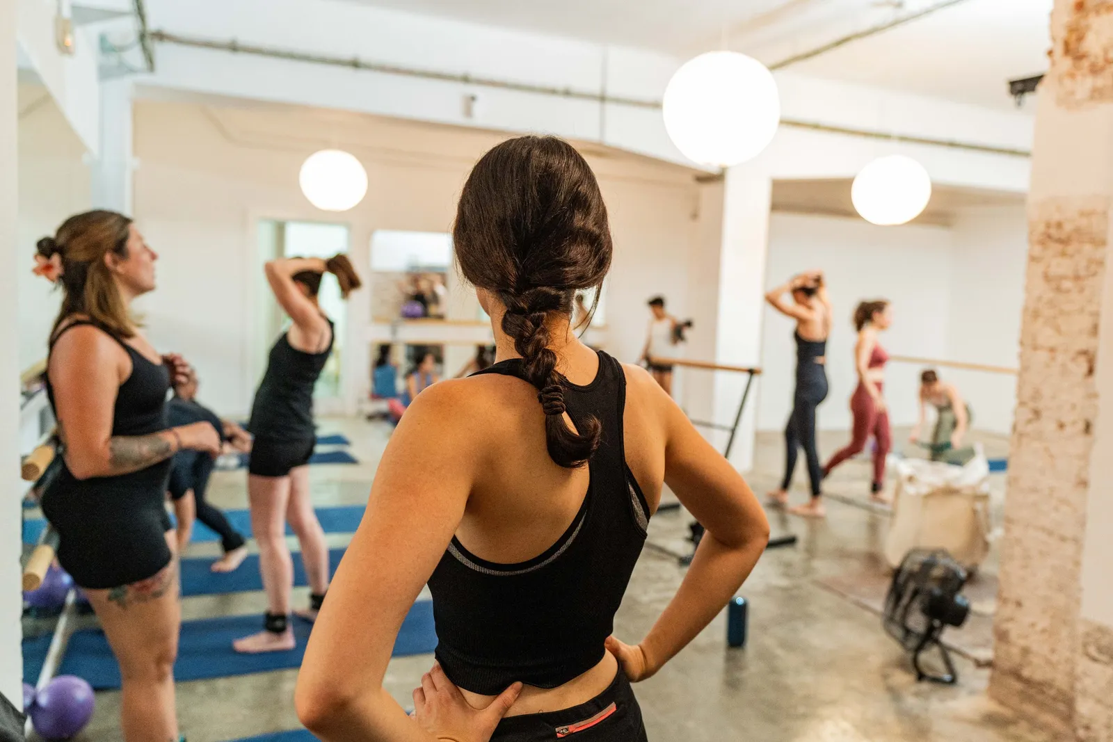 BarreDanceBcn — barre-studio i Barcelona — bild 6