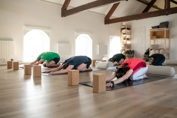 The Little Yoga Studio — Reformer Pilates in Reading