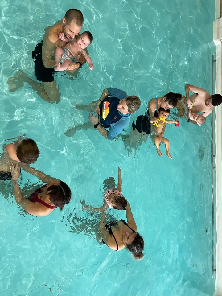 Swim Stars - Borgo — studio à Revinco, Borgo — 3