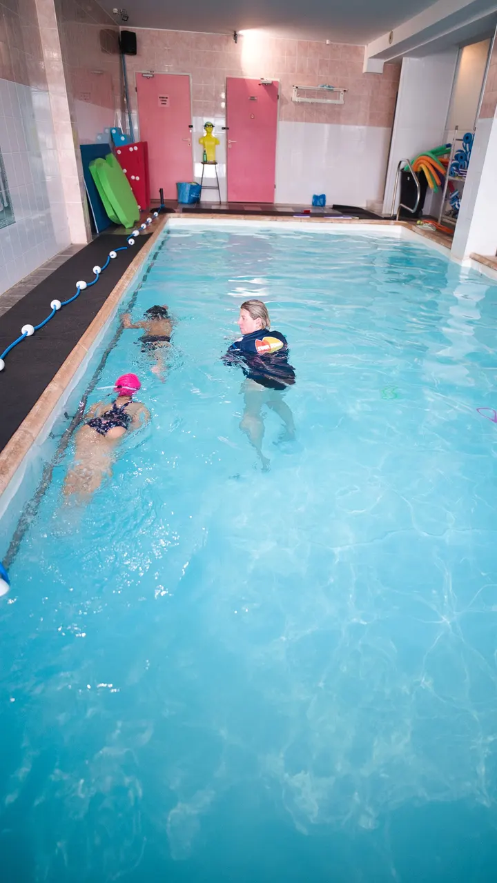 Swim Stars - Borgo — studio à Borgo — 4