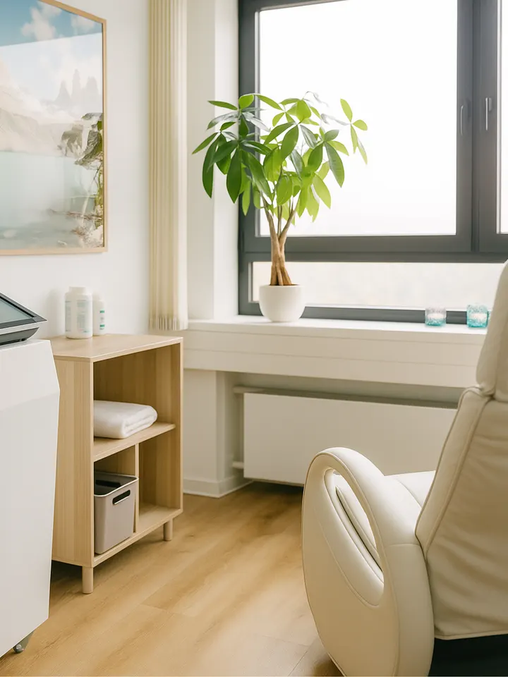 VYVE Frankfurt — Wellness in Innenstadt, Frankfurt am Main