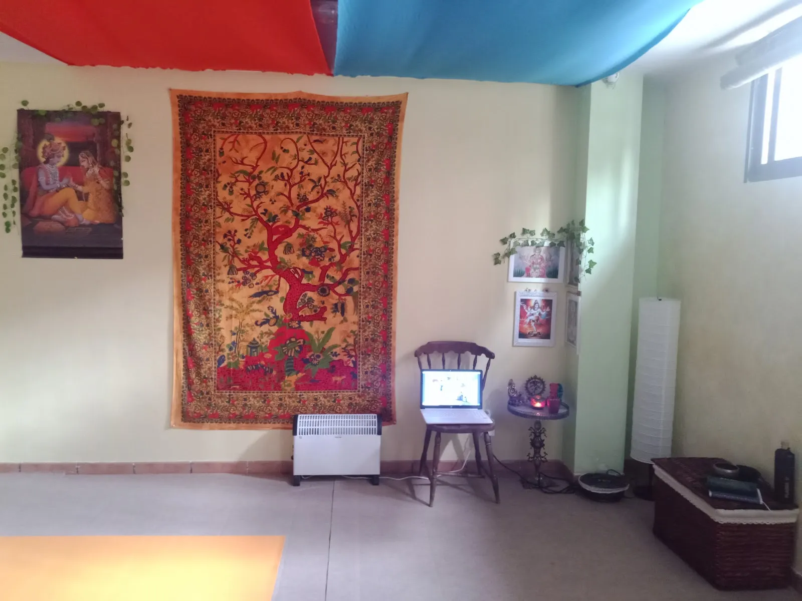 Sakura Yoga — yoga-studio en Barrio de la Vega — 2