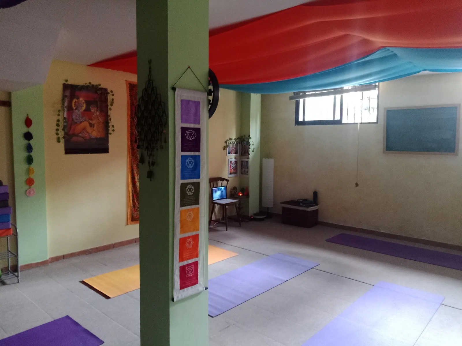 Sakura Yoga — yoga-studio en Barrio de la Vega — 3
